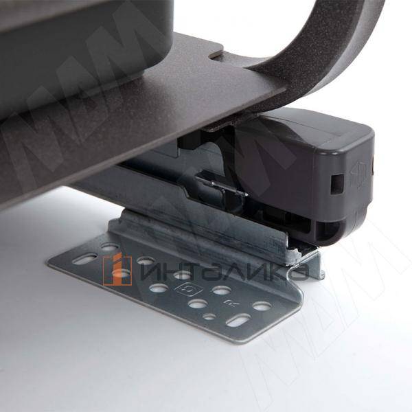 KOMBI 2.0 M50W Система сортировки и хранения, 3 емкости (30л+10л+10л), креп. фасада, полн.выдв., пла – 5