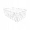 Превью BASE Корзина сетчатая, 190x400x550 мм, белый – 1
