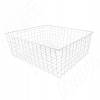 Превью BASE Корзина сетчатая, 190x450x500 мм, белый – 1