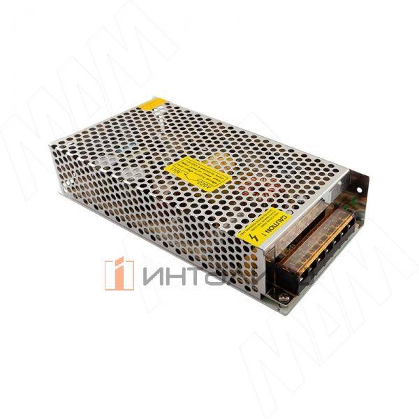 STANDART Блок питания AC-230/DC-24V, IP20, 150W – 1