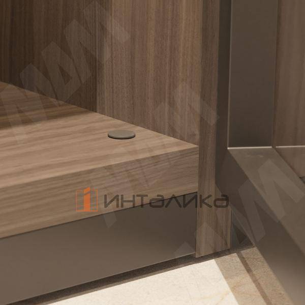 TARGET Стяжка винтовая J12 метрическая резьба М6, для плиты 16мм – 4