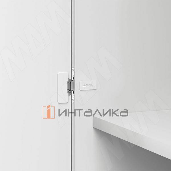 Conecta петля скрытая (90/94), титан – 5