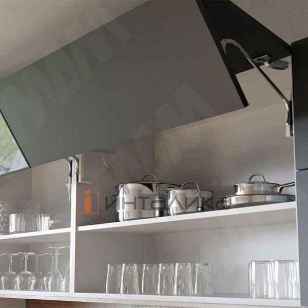 Комплект подъёмных механизмов EVOLIFT fold Weak, H751-810мм, 3,5 - 7,5кг – 3