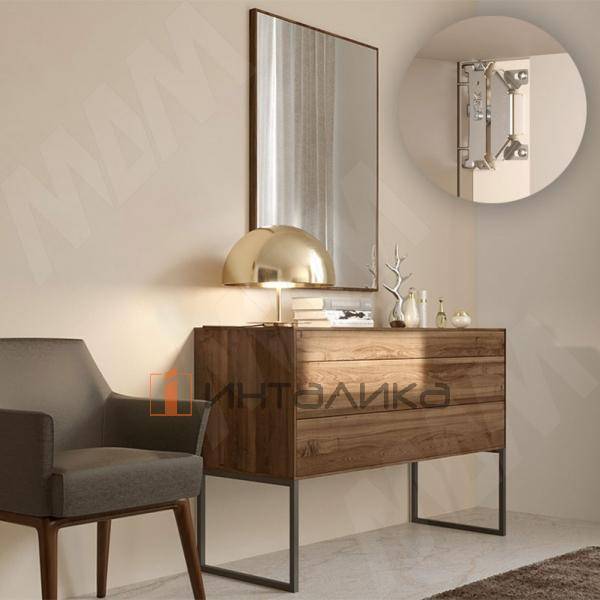 SH1 Скрытый кронштейн для предотвращения опрокидывания – 4