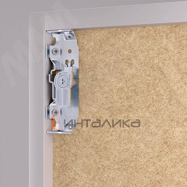 SH1 Скрытый кронштейн для предотвращения опрокидывания – 2