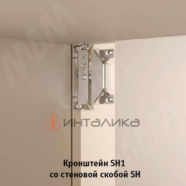 SH Планка для кронштейна против опрокидывания – 2