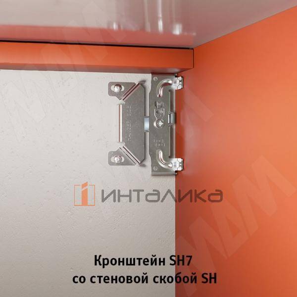 SH7 Кронштейн для предотвращения опрокидывания – 3