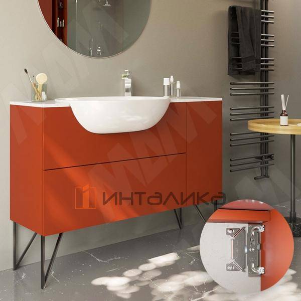 SH7 Кронштейн для предотвращения опрокидывания – 4