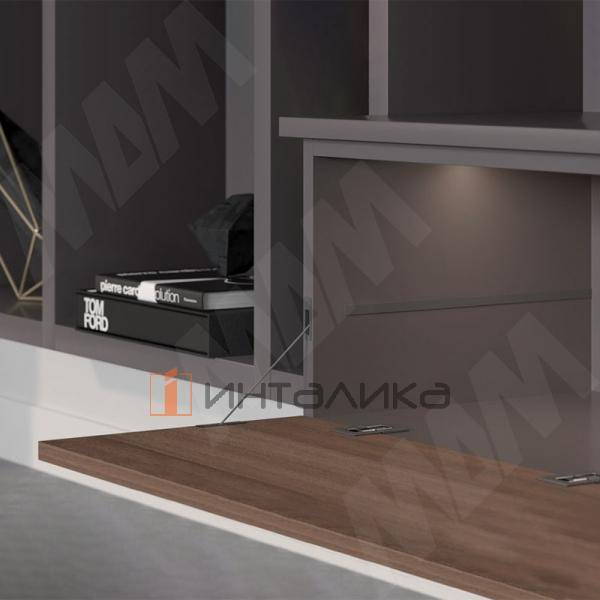 KIARO SKIN Комплект аксессуаров, антрацит – 2