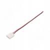 Превью STANDART Коннектор для ленты 8 мм, к блоку питания, провод 150 мм, IP20 – 1