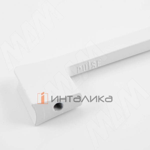 BAUNS Ручка-скоба 160мм белый матовый – 2