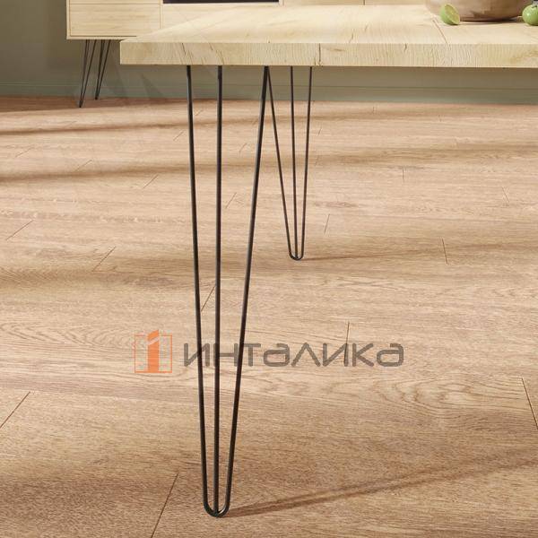 LOFT опора для стола V-образная, 151х715 мм, черный – 6