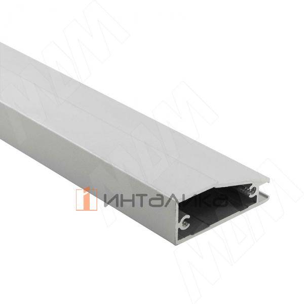 IRIS Широкий рамочный профиль, серебро, L-6000 – 2