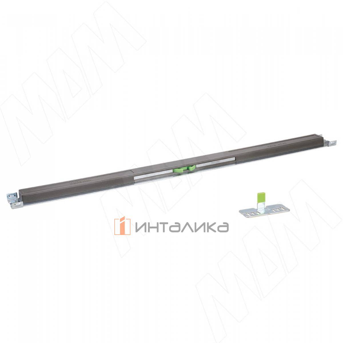 PRIDE Доводчик для средней двери, активатор, крепеж