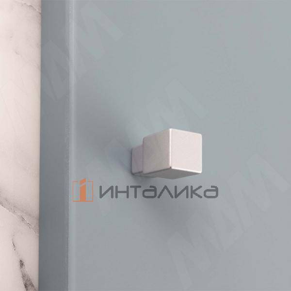 Ручка-кнопка хром матовый – 3