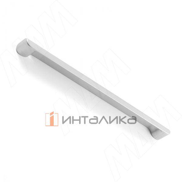 Ручка-скоба 160мм хром матовый – 2