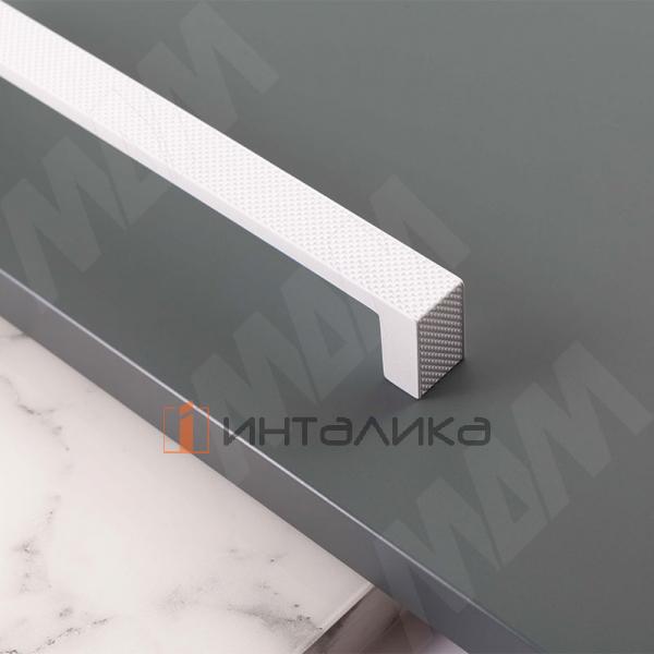 Ручка-скоба 320мм белый матовый – 2