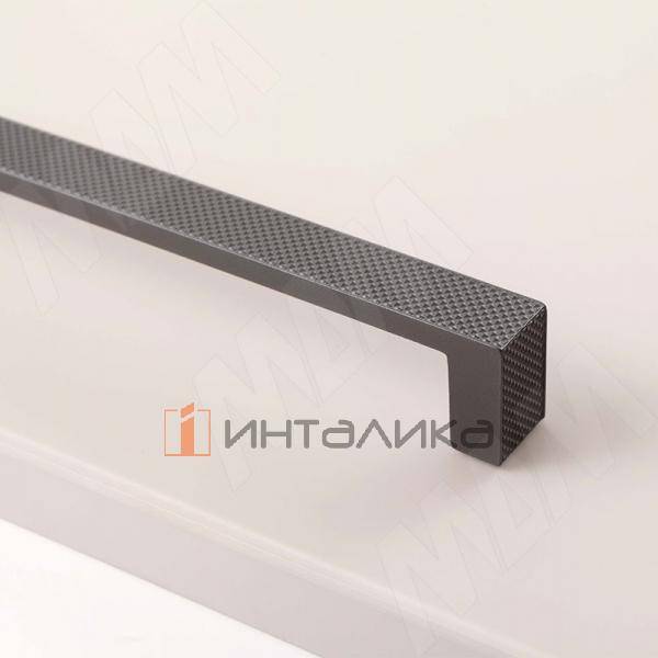 Ручка-скоба 320мм графит – 2