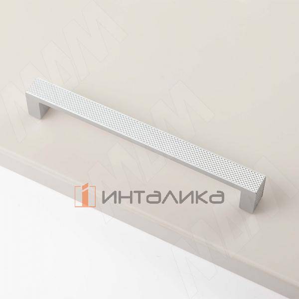 Ручка-скоба 160мм хром матовый – 2