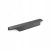 Превью Профиль-ручка 200мм крепление саморезами графит – 1