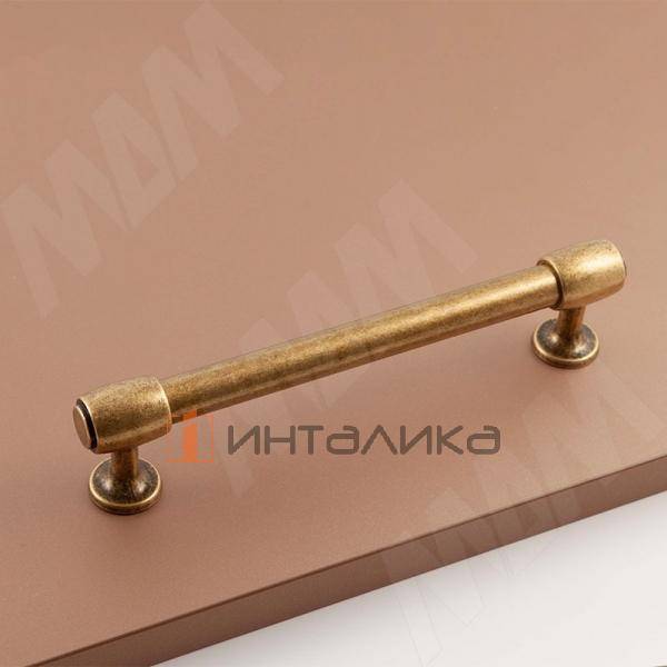 Ручка-рейлинг 160мм бронза состаренная – 2