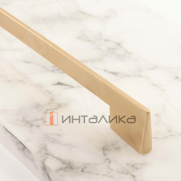 Ручка-скоба 320мм латунь – 2