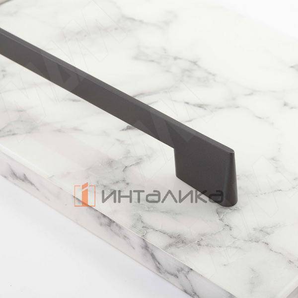 Ручка-скоба 320мм графит – 2