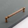 Превью Ручка-скоба 160мм бронза Орваль – 2