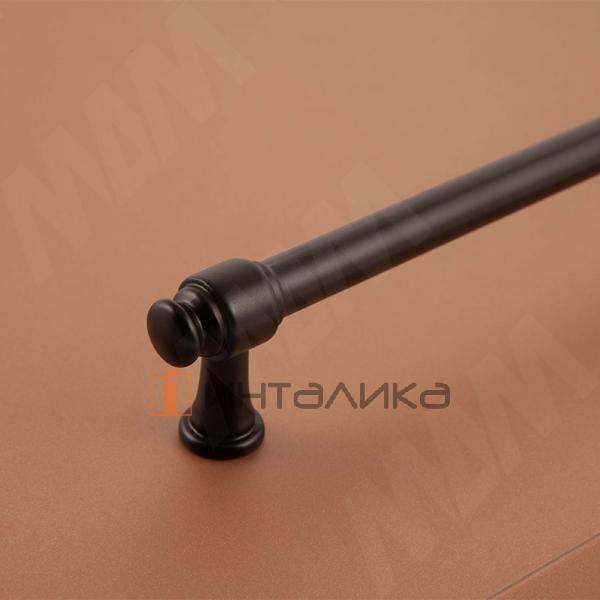 Ручка-скоба 320мм черный матовый – 2