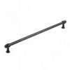 Превью Ручка-скоба 320мм черный матовый – 1