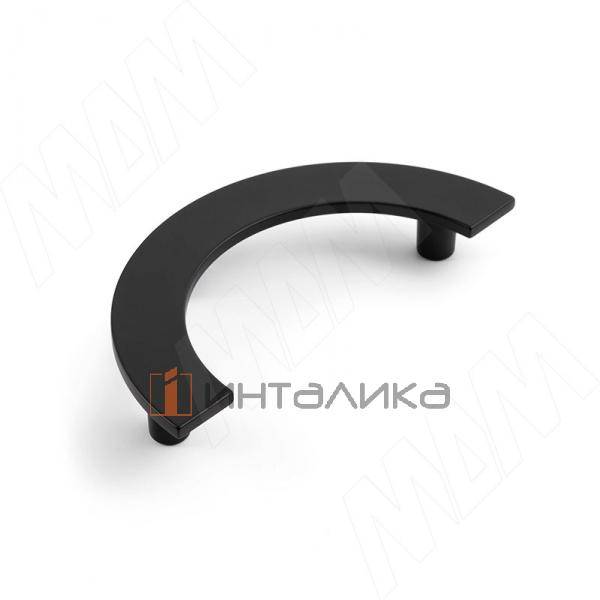 Ручка-скоба 132мм черный матовый – 2