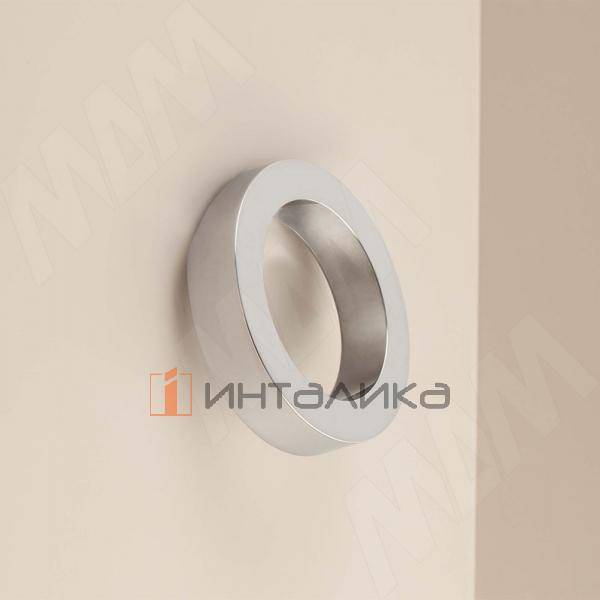 Ручка-скоба 32мм хром – 2