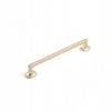 Превью Ручка-скоба 160мм латунь – 1