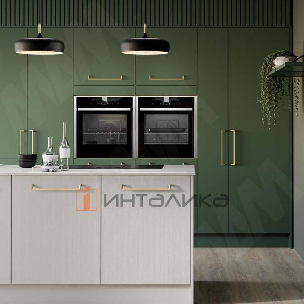 Ручка-скоба 320мм латунь – 3