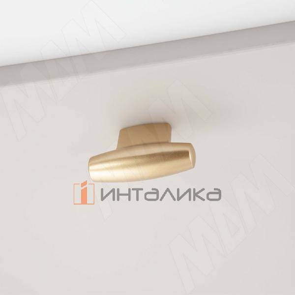 Ручка-кнопка латунь – 3