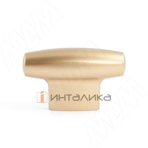 Ручка-кнопка латунь – 2