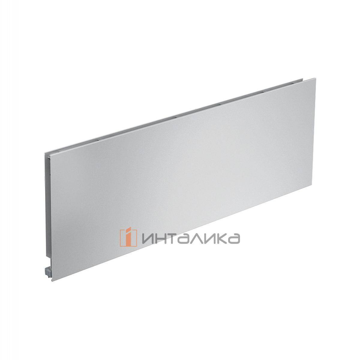 Боковина ящика HETTICH AvanTech You, H187 мм, NL650 мм, цвет серебристый, правая, (V10)