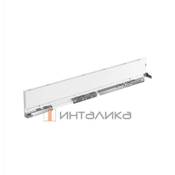 Боковина ящика HETTICH AvanTech You, H101 мм, NL550 мм, цвет белый, левая, (V20) – 1