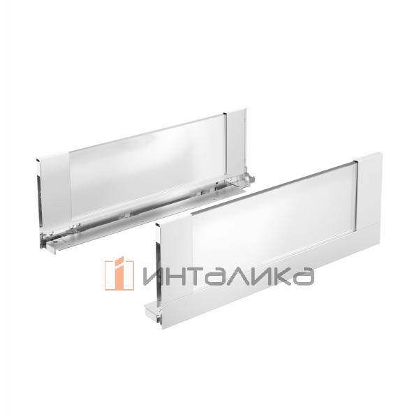 Боковина ящика HETTICH AvanTech You Inlay, H187 мм, NL550 мм, цвет белый, левая, (V10) – 2