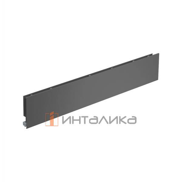Боковина ящика HETTICH AvanTech You, H101 мм, NL550 мм, цвет антрацит, правая, (V20) – 1