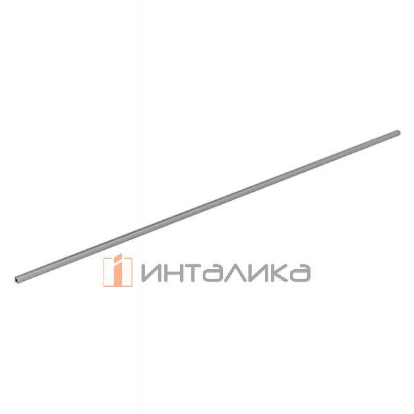 Профиль для передней панели внутреннего ящика HETTICH ArciTech, L 2000, алюминий – 1