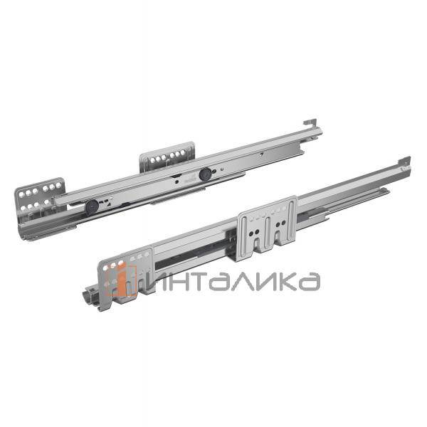 Направляющие HETTICH Actro Silent System для ArciTech, полное выдвижение, NL650, G70, EB15 (16) – 1