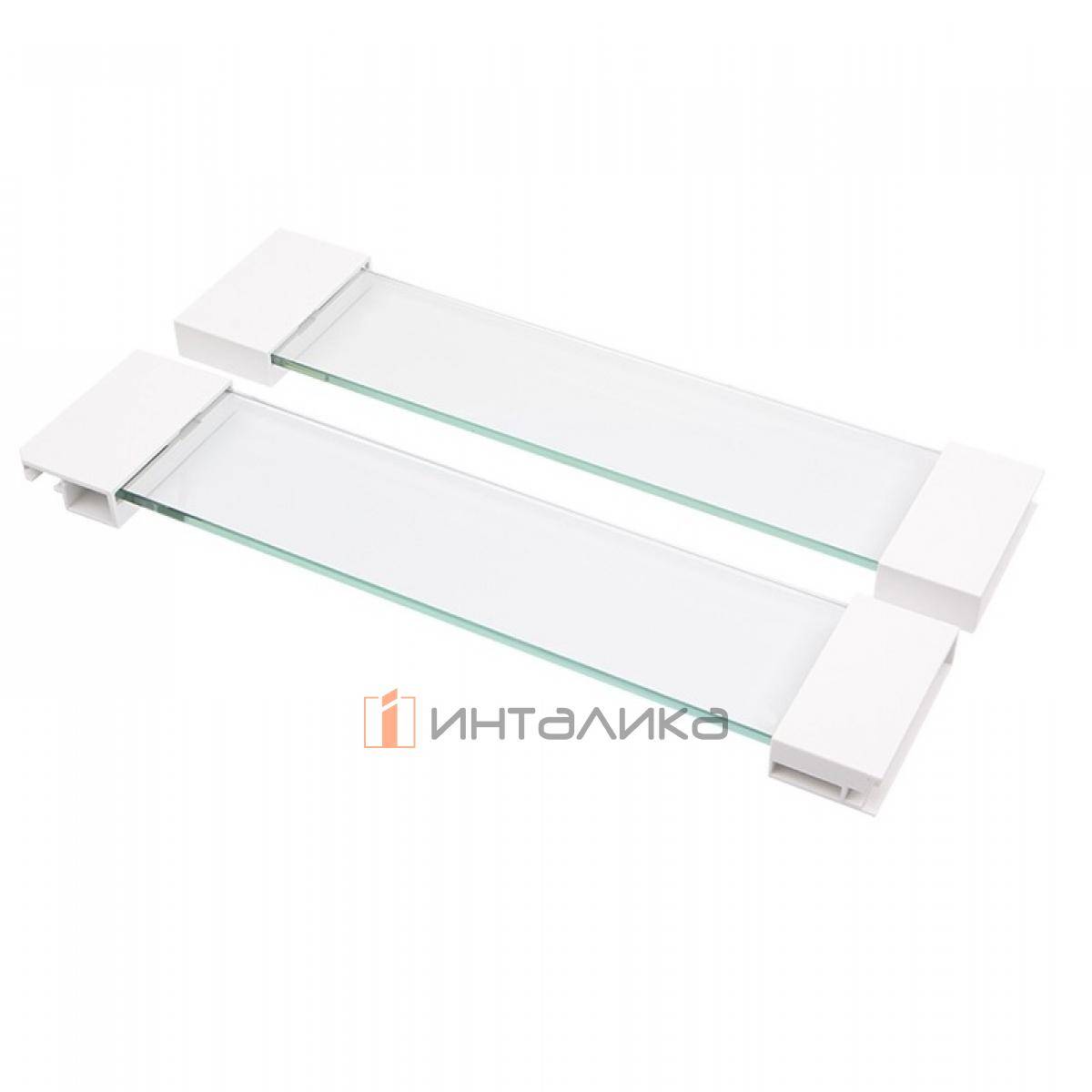 Вставка HETTICH DesignSide, комплект для ящика InnoTech Atira H176, NL300, белый