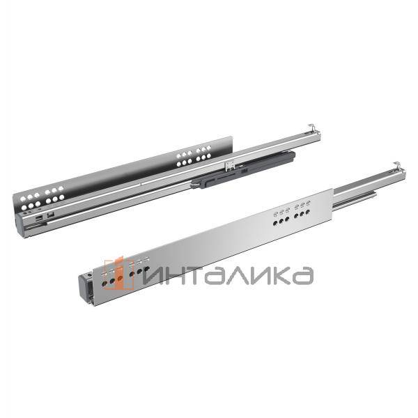Направляющие HETTICH Quadro V6+ SS, NL470, G50, Innotech Atira, EB 10,5, (18) – 1
