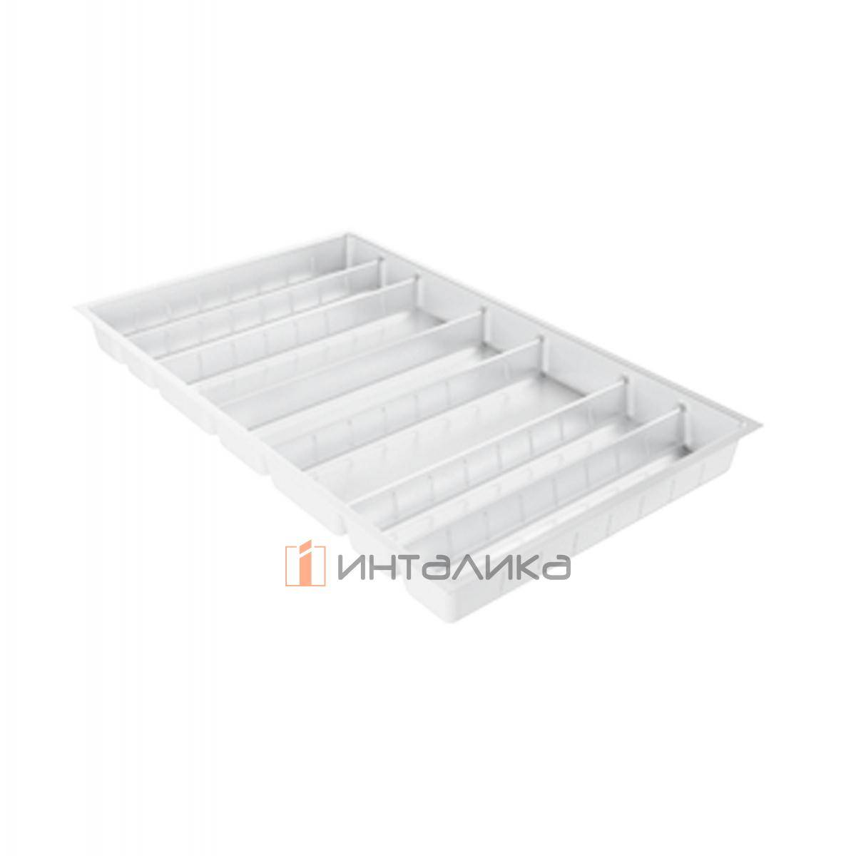 Организация HETTICH OrgaTray 570, NL500, KB1000, пластик, для ArciTech, белый