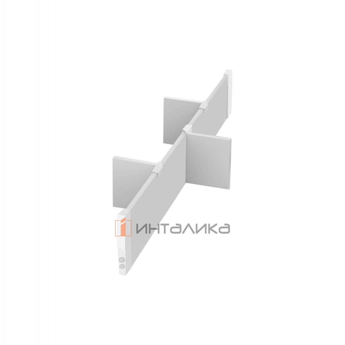 Организация HETTICH OrgaStore 810, KB600, сталь, для ArciTech, белый