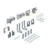 Превью Комплект фурнитуры HETTICH TopLine M на 2 двери, передняя слева, EB32, без регулировки высоты – 1