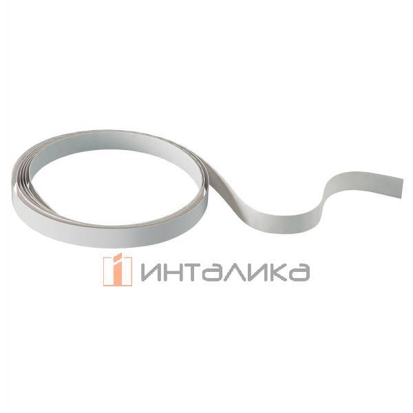 Декоративный гибкий профиль HETTICH L 2500, H18, под приклеивание, белый – 1