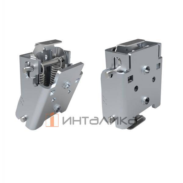 Соединительная фурнитура HETTICH для элементов мягкой мебели, опорная деталь CoFix M – 3