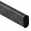 Превью Труба овальная 15х30, черный, L-3000 – 1